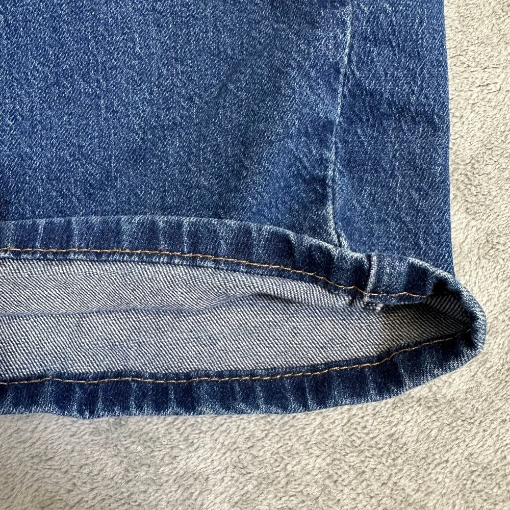 Levis 514 Straight Fit Mens Blue Denim Jeans W40 L30 00514-1744